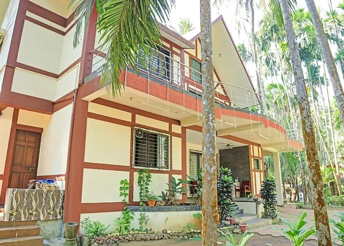 Spot On 79752 Ashoka Villa Alibag
