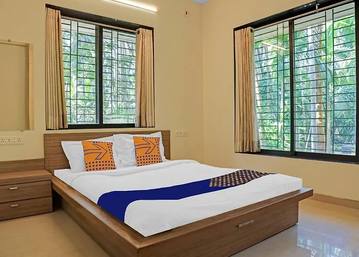 Spot On 79752 Ashoka Villa Alibag