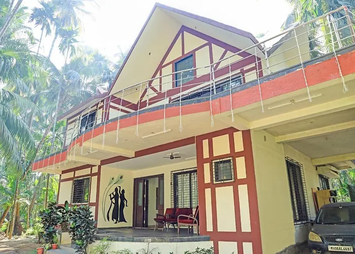 Spot On 79752 Ashoka Villa Alibag
