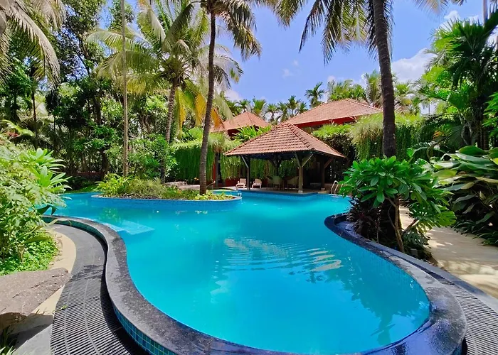 Saffronstays Kimaya, Alibaug
