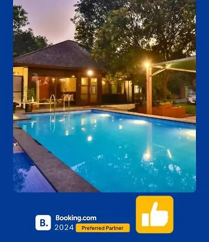Eko Stay- Bali Villa Alibag