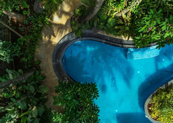 Saffronstays Kimaya, Alibaug