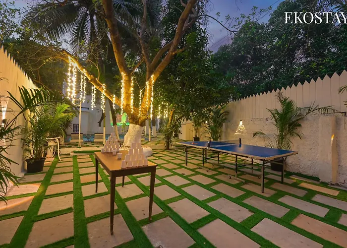 Eko Stay- Bali Villa Alibag