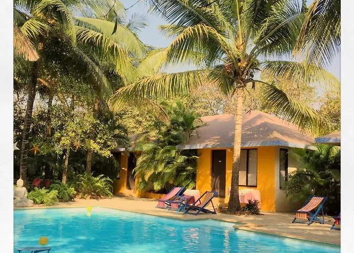Mango Farm House Hotel Alibag